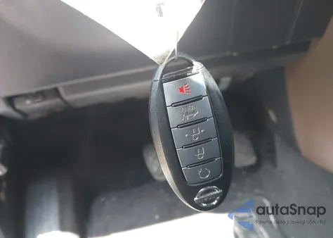 2018 Nissan Armada Platinum z USA, uszkodzony, nr VIN JN8AY2NE9J9733193